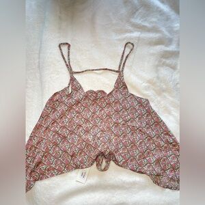 Eye Candy Boutique Pattern Blouse